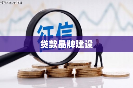 馆陶贷款品牌建设