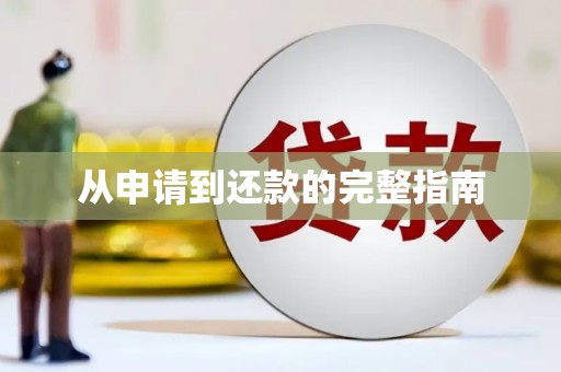 馆陶从申请到还款的完整指南
