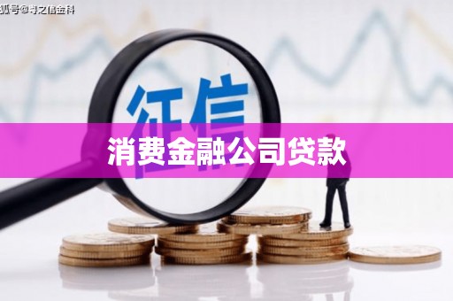 馆陶消费金融公司贷款