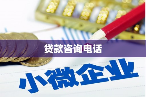 馆陶贷款咨询电话