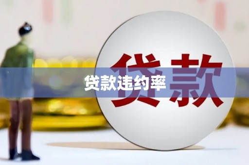 馆陶贷款违约率
