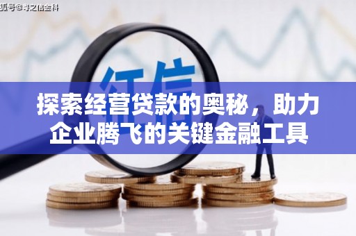 馆陶探索经营贷款的奥秘，助力企业腾飞的关键金融工具