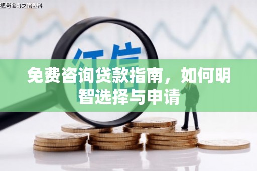 馆陶免费咨询贷款指南，如何明智选择与申请