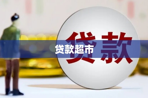 馆陶贷款超市