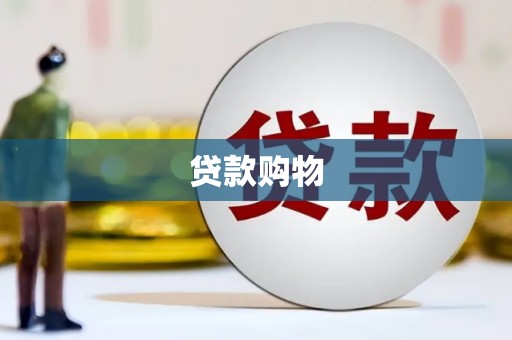 馆陶贷款购物