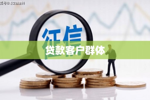 馆陶贷款客户群体