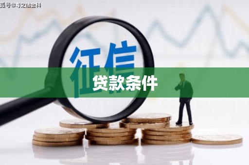 馆陶贷款条件