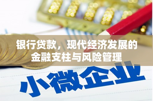 馆陶银行贷款，现代经济发展的金融支柱与风险管理