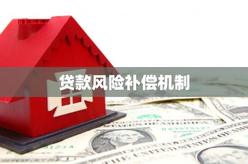 馆陶贷款风险补偿机制