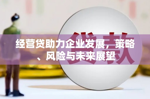 馆陶经营贷助力企业发展，策略、风险与未来展望