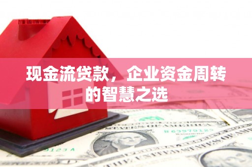 馆陶现金流贷款，企业资金周转的智慧之选