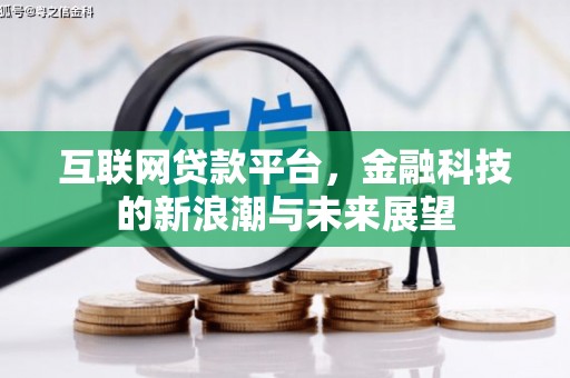 馆陶互联网贷款平台，金融科技的新浪潮与未来展望