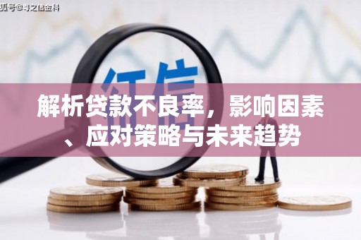 馆陶解析贷款不良率，影响因素、应对策略与未来趋势