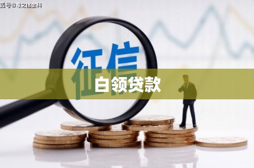 馆陶白领贷款