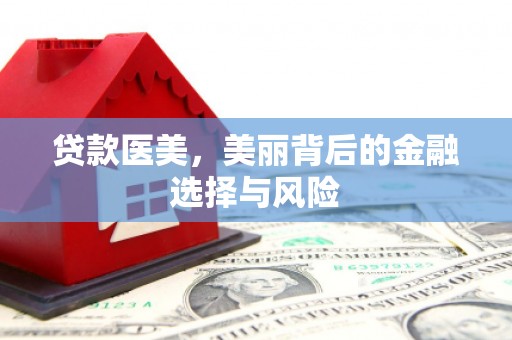 馆陶贷款医美，美丽背后的金融选择与风险
