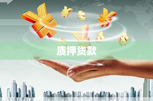 馆陶质押贷款