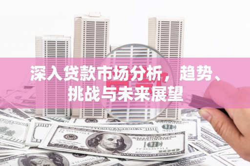 馆陶深入贷款市场分析，趋势、挑战与未来展望