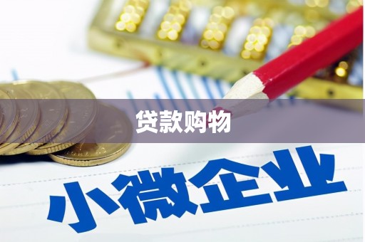 馆陶贷款购物