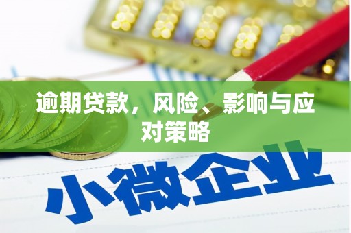 馆陶逾期贷款，风险、影响与应对策略
