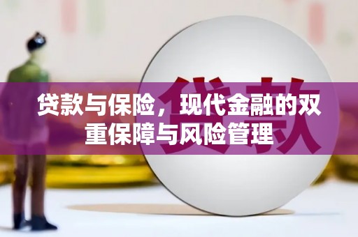 馆陶贷款与保险，现代金融的双重保障与风险管理