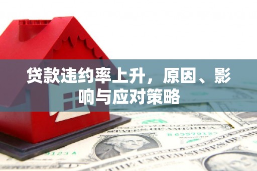 馆陶贷款违约率上升，原因、影响与应对策略