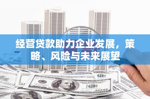 馆陶经营贷款助力企业发展，策略、风险与未来展望