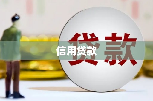 馆陶信用贷款