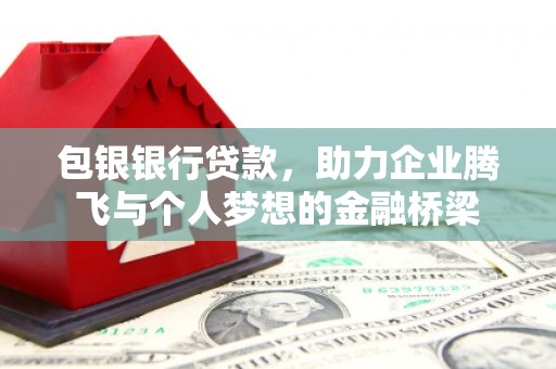 馆陶包银银行贷款，助力企业腾飞与个人梦想的金融桥梁