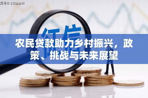 馆陶农民贷款助力乡村振兴，政策、挑战与未来展望