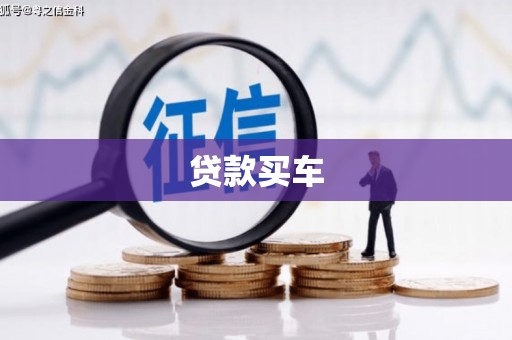 馆陶贷款买车
