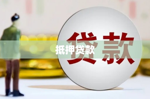 馆陶抵押贷款