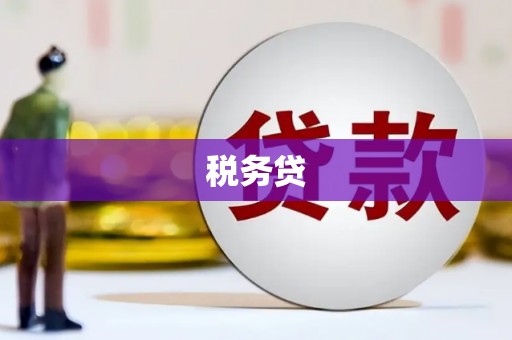 馆陶税务贷