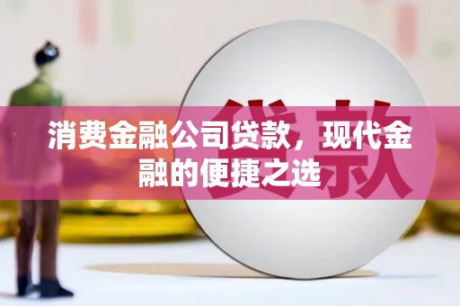 馆陶消费金融公司贷款，现代金融的便捷之选
