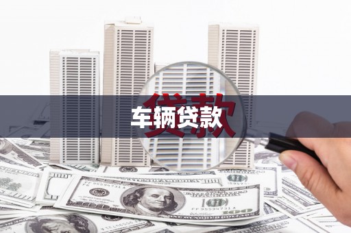 馆陶车辆贷款