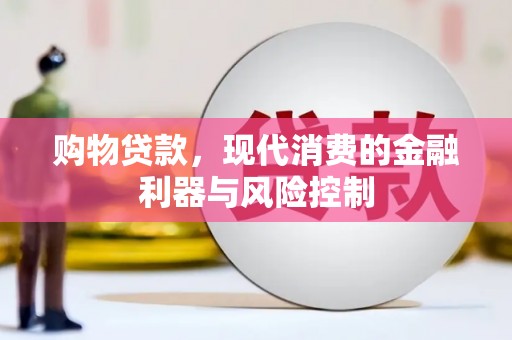 馆陶购物贷款，现代消费的金融利器与风险控制