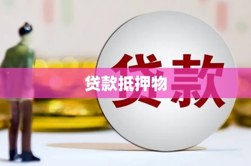 馆陶贷款抵押物