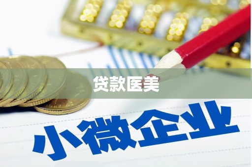 馆陶贷款医美