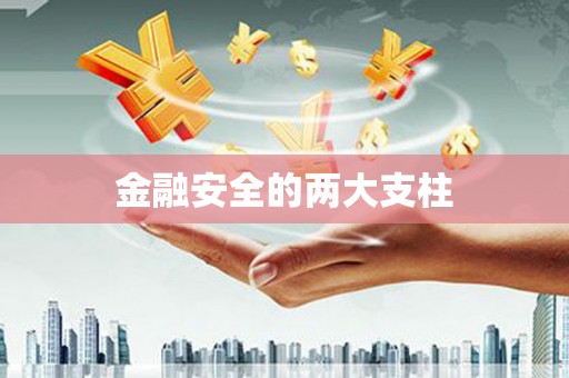 馆陶金融安全的两大支柱