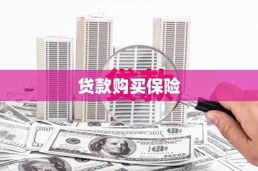 馆陶贷款购买保险