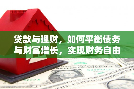 馆陶贷款与理财，如何平衡债务与财富增长，实现财务自由