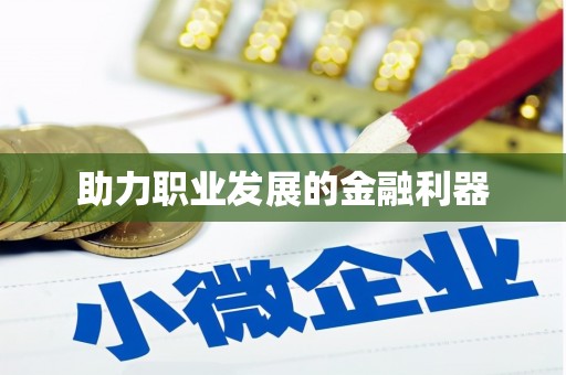 馆陶助力职业发展的金融利器