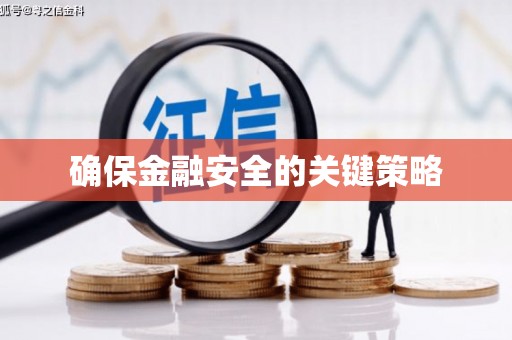 馆陶确保金融安全的关键策略