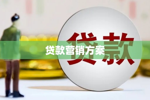 馆陶贷款营销方案